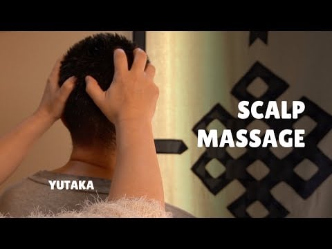 頭皮マッサージ | アンジェリークさんからスカルプケアを受けてみた