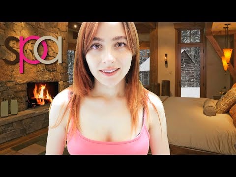 Role Play♨SPA♨Increíble Relajación para tus Orejitas. ASMR en Español