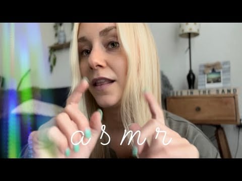 ASMR 💥BOSS B*TCH AFFIRMATIONS for Positive Self Talk ~ You Are A Powerful Goddess💥