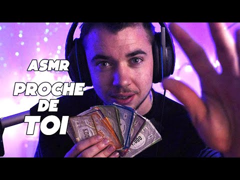 ASMR : TRÉS PROCHE DE TOI SOMMEIL GARANTIE 🔥