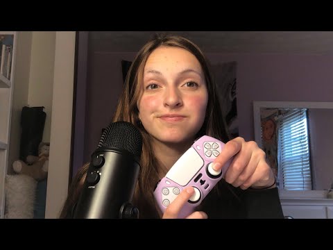 ASMR Random Trigger Assortment