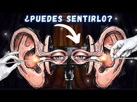 ASMR Que se siente dentro de Tus Oídos (de verdad)👂🎧