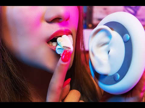 Asmr, SONIDOS DE BOCA INUSUALES para dormir | ASMR Español | Asmr with Sasha