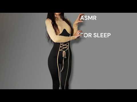 ASMR SCRATCHING Fabric Texture | Gentle Sounds for Relaxation 🌙