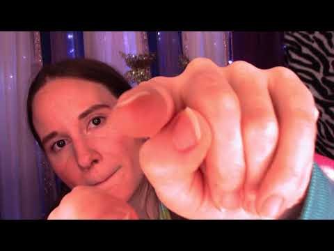 ASMR | AVRIC ✨ Something Rudely Touchy ✨ Brain Tingle Triggers ✨ 36 Fast Minutes