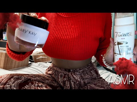 Beauty and Fashion ASMR