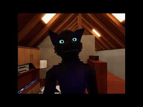 Talking and some visual/Furry asmr Vr chat