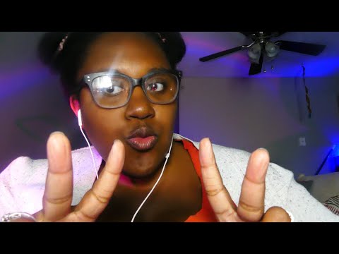 ASMR Random Triggers | NaytinglesAsmr 