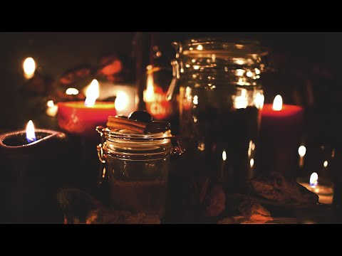 [ASMR] Spa ☯ Luxury Coffee Body Scrub ☯