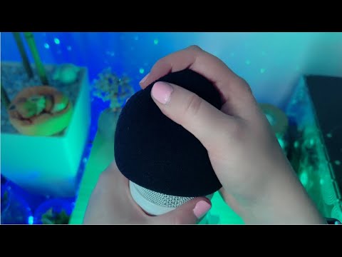 ASMR Fast and Aggressive Mic Pumping, Swirling, Rubbing, Scratching | NO TALKING