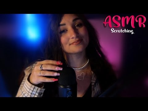 ASMR FRANÇAIS : MES ONGLES VONT T’ENDORMIR 😍