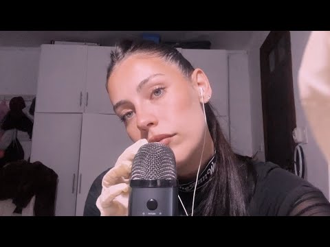 asmr de sonidos y visual