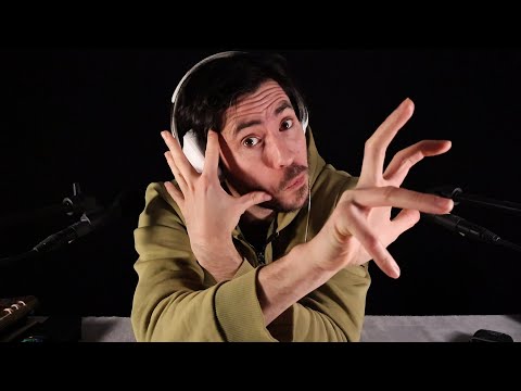 Concours ASMR - la partie du corps la PLUS RELAXANTE