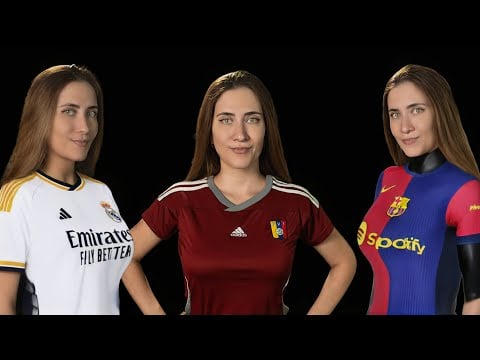 ⚽ ASMR Test de FÚTBOL : ¿QUIÉN es el jugador? ¿VERDADERO o FALSO?  ⚽
