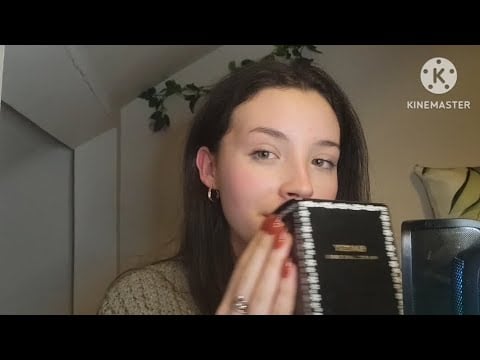 Perfume tour ASMR style (first time trying ASMR)