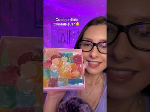 These were so delicious 🤤 #asmr #asmrforsleep #relax #asmrtriggers