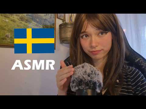 lo-fi ASMR Do you have a Swedish Nameday???✨