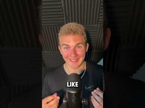 Asmr triggers I hate