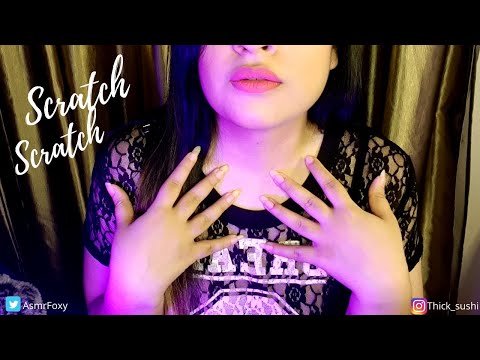 ASMR With Whatever I'm Wearing | Scratch Scratch