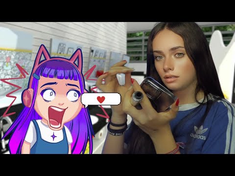 POV - MENINA POPULAR NO BANHEIRO DA ESCOLA | ASMR ROLEPLAY | YasASMR_ #asmr #roleplay