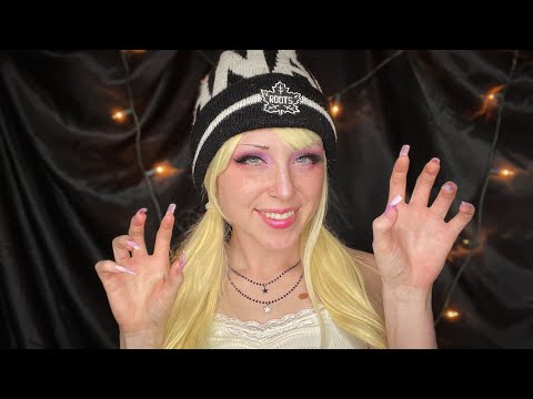 Tickling You Before Bed | tickles asmr