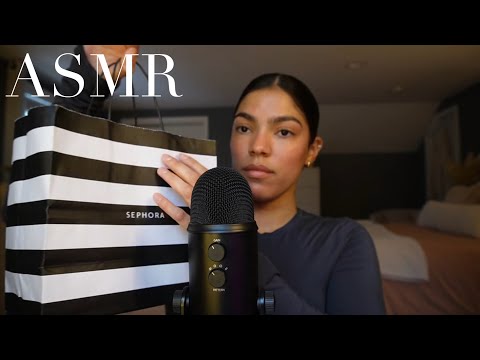 ASMR Sephora Haul 