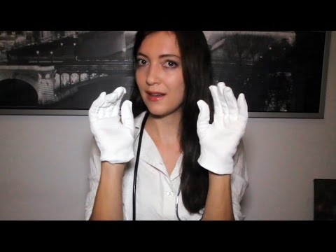 ASMR Sleep Clinic Hypnosis ~sleep help~