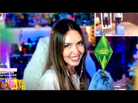 ASMR gameplay Los Sims 2 🏡 | Relajación, sonidos suaves y vibra cozy