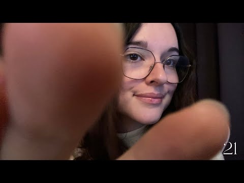 ASMR ~ Je m'occupe de toi 😊 (calendryumm 21)