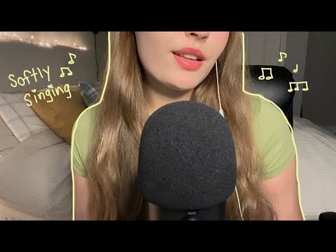 softly singing Billie Eilish songs until you fall asleep pt.2 (new album) | ASMR