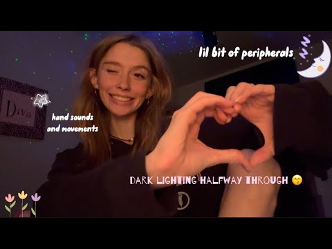 ASMR for when you don’t know what to watch - for intense tingles 😙🤙