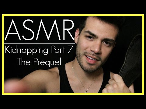 ASMR - Kidnapping Part 7 | The Prequel (Male Whisper, Close Up, Personal Attention, Beard Sounds)