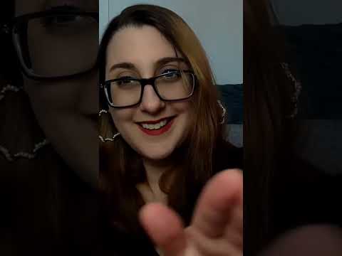 asmr gently repetition and hand movements