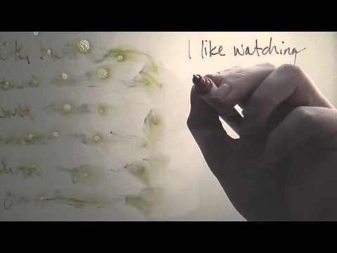 ASMR: Paint Pens and Glass