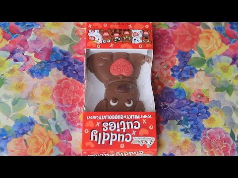 COOL DAWG CHOCOLATE ASMR EATING SOUNDS
