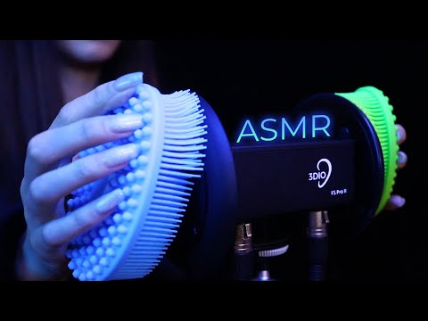 ASMR 20 Triggers for People Who NEVER Had Tingles (No Talking)