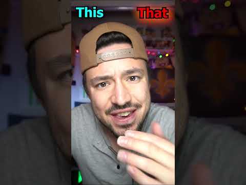 THIS or THAT ASMR 🎥 Which One Wins?!