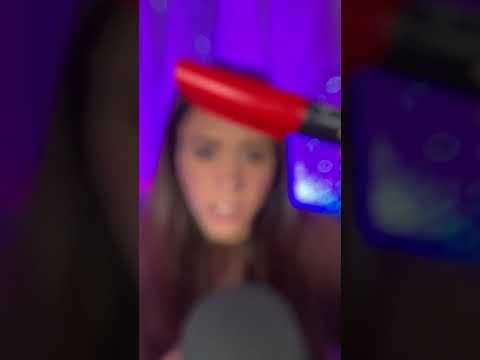 ASMR / Eye Exam.. but you have bad eyes #asmr #asmreyeexam #asmrshorts
