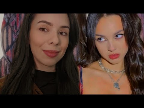 CANTANDO PRA TE FAZER DORMIR | OLIVIA RODRIGO MASHUP (ASMR PTBR)