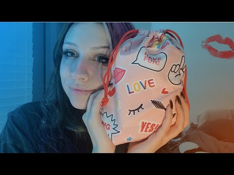 ASMR Pride Month Ipsy Glam Bag Plus!🌈