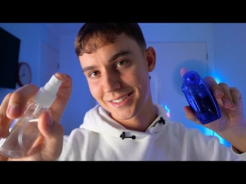ASMR for When U Can’t Stop Thinking 🧠