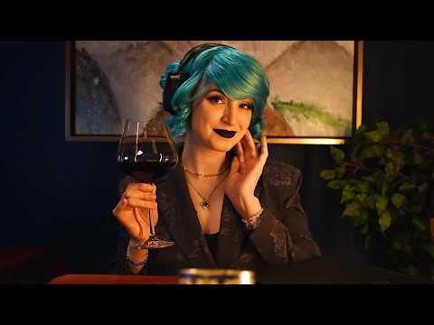 ASMR | Daisy Crashes Your Date