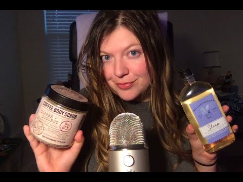 ASMR - BATH/SHOWER PRODUCT COLLECTION