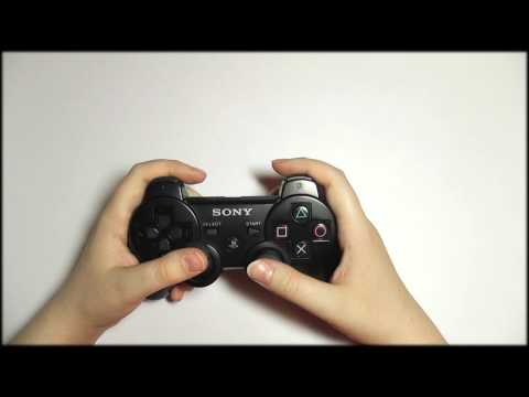 25. PS3 Controller - SOUNDsculptures (ASMR)