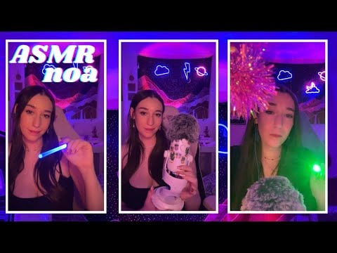 ASMR to melt away stress and ease you to sleep 💤 | live #351