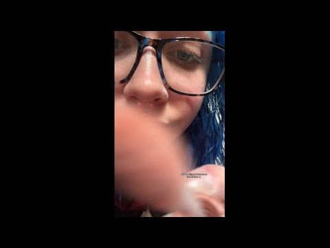 ASMR doing your teeeeeny tiny makeup 💄