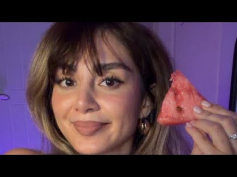 Curly Asmr is live!