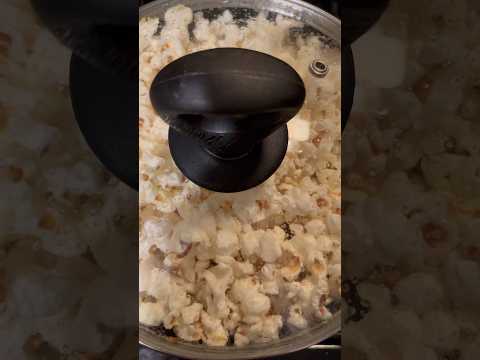 ASMR Popcorn | (No Talking) #ASMR #Shorts