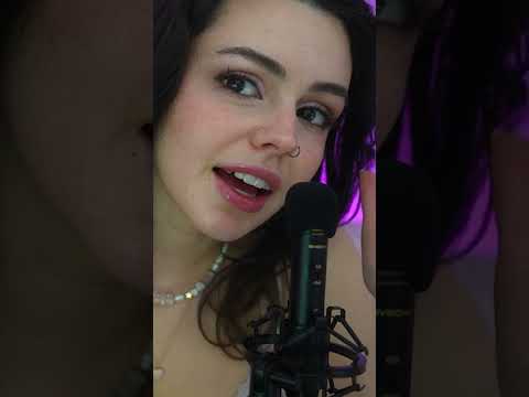 Affirmations& Mic Blowing ASMR #asmr #tingles #asmrtirggers #whispers