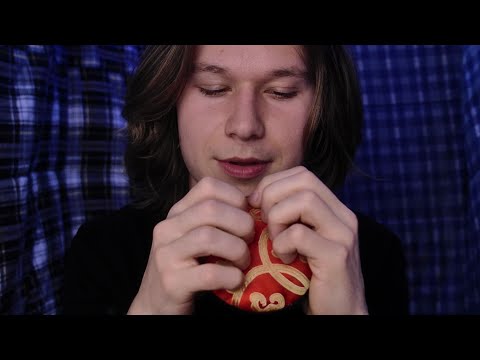 ASMR simple scratching